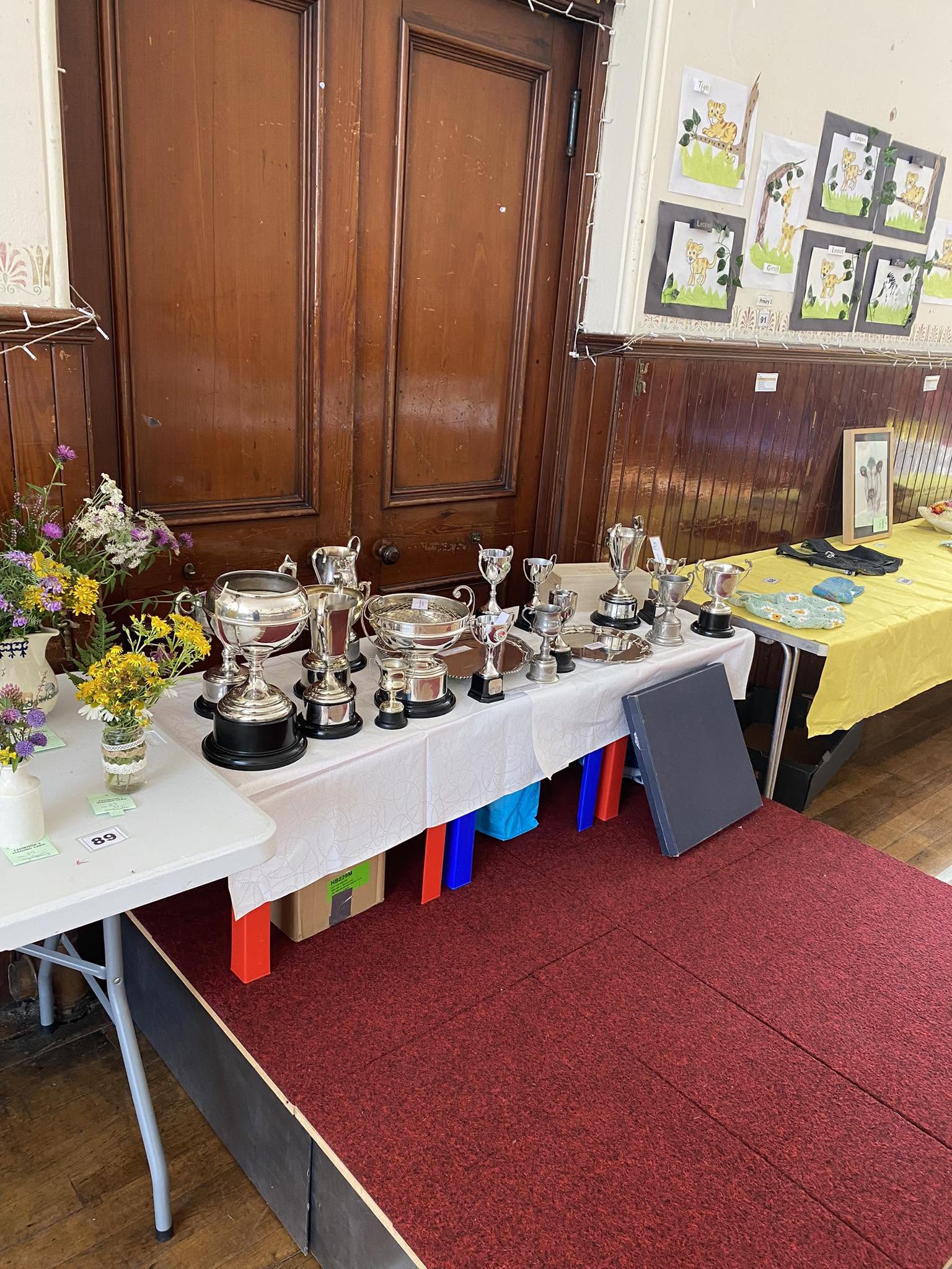 Gordon Flower Show