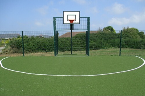 Multi Use Games Area