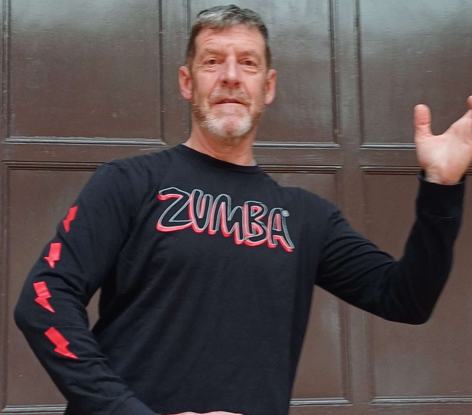 Norrie your Zumba Instructor