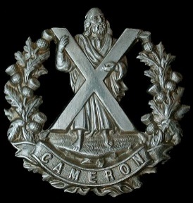 Memorial photograph — James Cruickshank