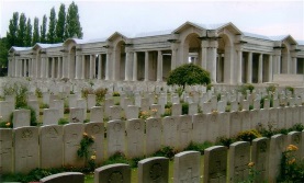 Arras Memorial, France