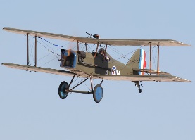 Arras Flying Services Memorial
