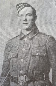 Gordon Churchyard