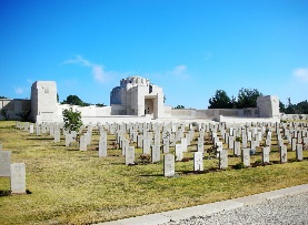 Jerusalem Memorial, Palestine