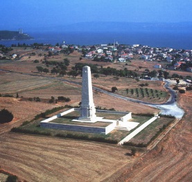 Helles Memorial, Gallipoli