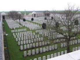 Loos Memorial, France