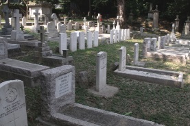 Hong Kong Cemetery