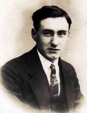 Memorial photograph — John Bell