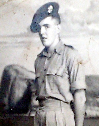 Memorial photograph — John Henry Crosby