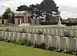 Dunkirk Town Cemetery
