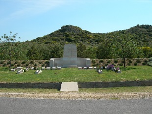 Cemetery photograph — James Cochrane