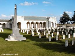 Le Touret Memorial, France
